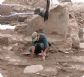 חפירות ארכיאולוגיות במתחם גנור